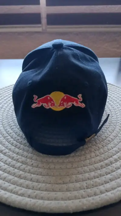 Gorra Red Bull Racing Azul Marino - miniatura 2