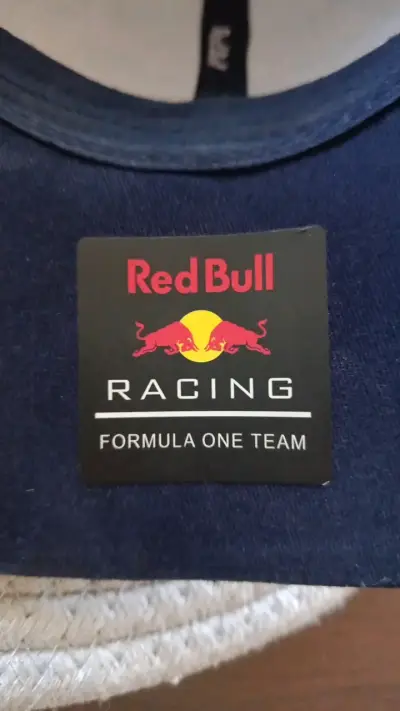 Gorra Red Bull Racing Azul Marino - miniatura 4