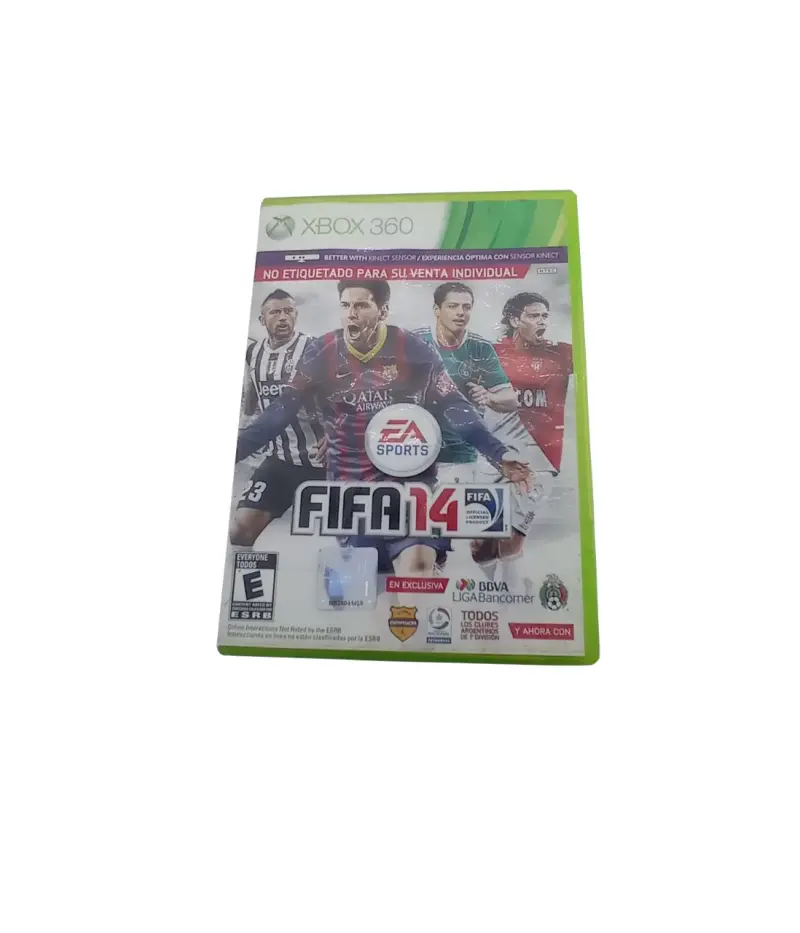 Juego FIFA 14 para Xbox 360 en buen estado - 1