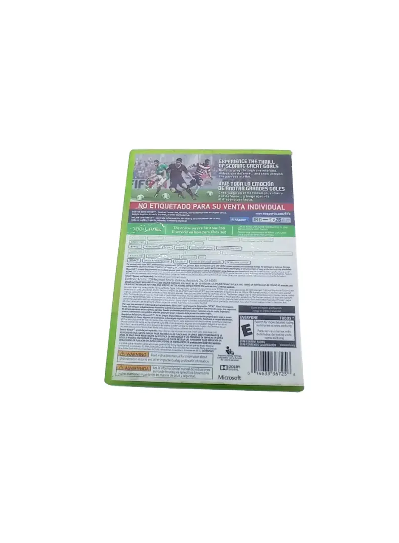 Juego FIFA 14 para Xbox 360 en buen estado - 2