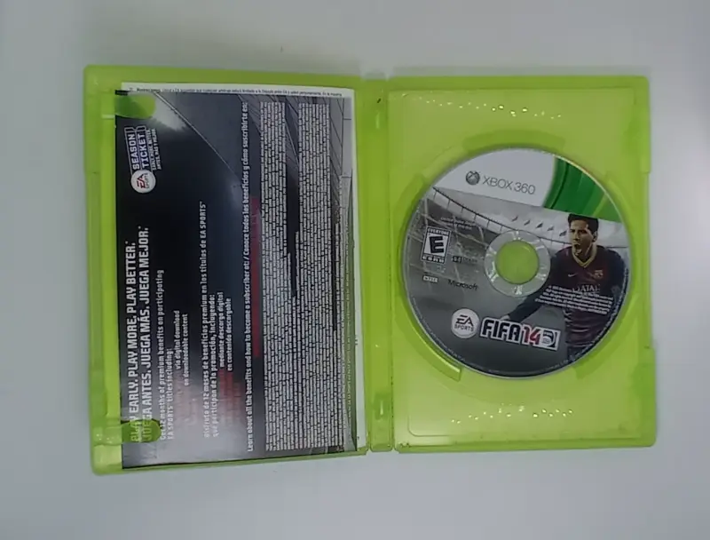 Juego FIFA 14 para Xbox 360 en buen estado - 4