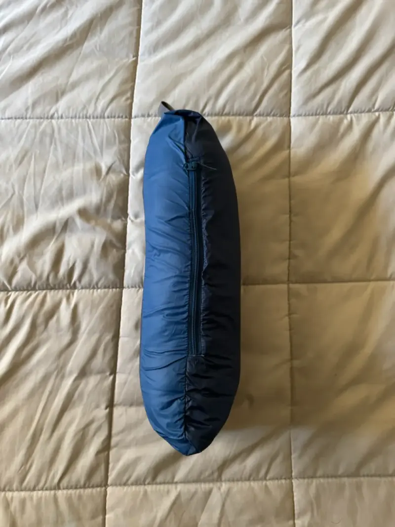 Chaqueta microlight Rab hombre, celeste - 5