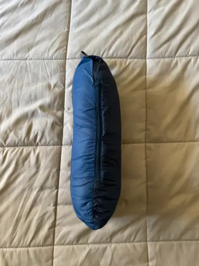 Chaqueta microlight Rab hombre, celeste - miniatura 5