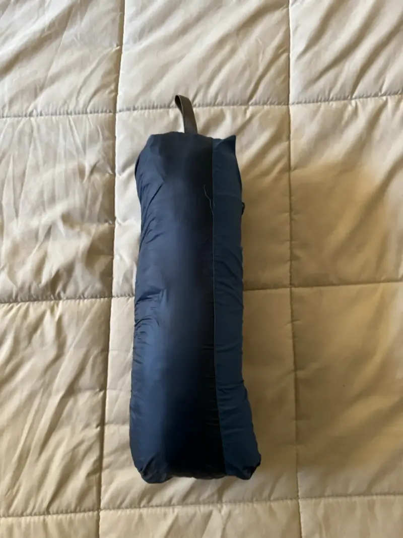 Chaqueta microlight Rab hombre, celeste - 6