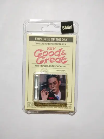 Álbum Mini Good & Great de Key Smini ver. - miniatura 1