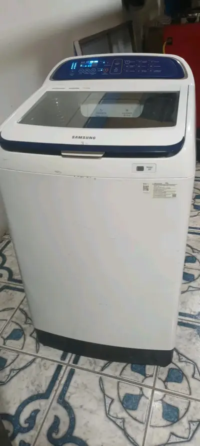 Lavadora Samsung 15 kg con tecnología Wobble - miniatura 4