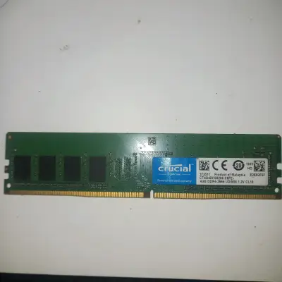 Memoria RAM Crucial 4GB DDR4 2666MHz - miniatura 4