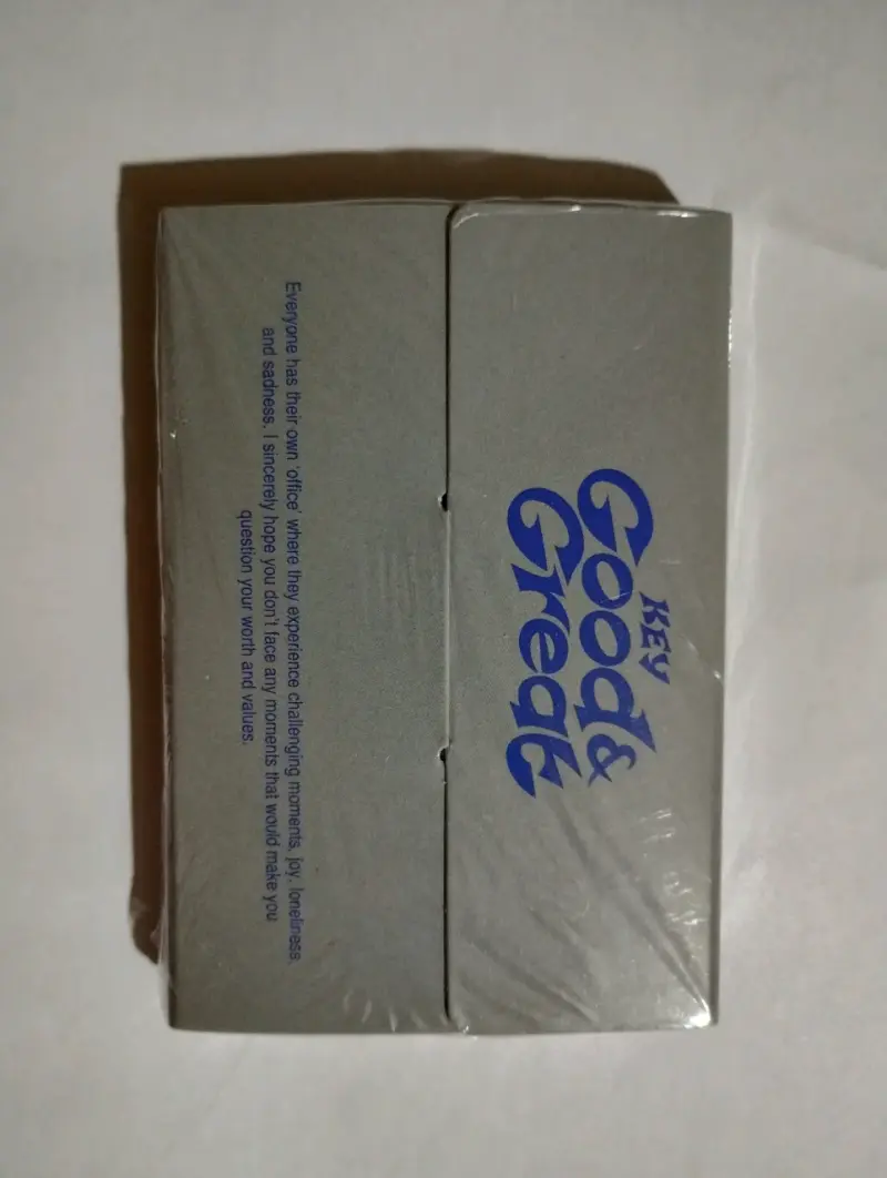 Álbum Mini Good & Great de Key QR ver. - 1