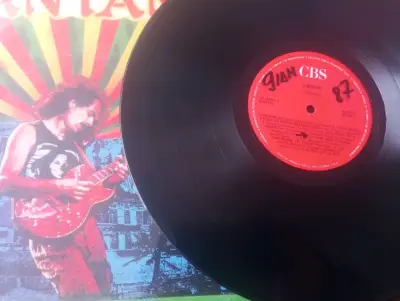Vinilo Santana Freedom LP clásico - miniatura 3
