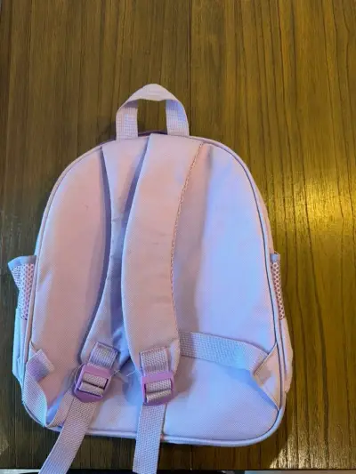 Mochila infantil Kuromi color lila - miniatura 2