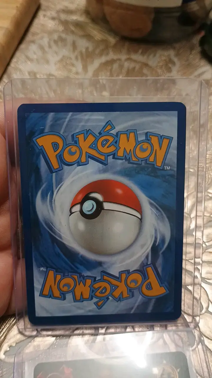 Carta Pokémon Nidoking Holográfica - 2