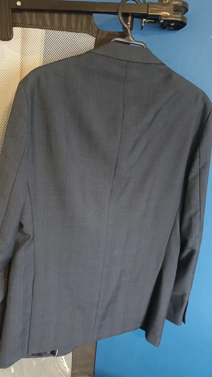 Traje formal gris Maviani Sartorial - 3