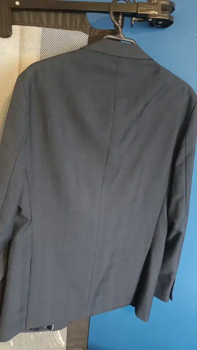 Traje formal gris Maviani Sartorial - miniatura 3