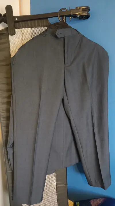 Traje formal gris Maviani Sartorial - miniatura 4