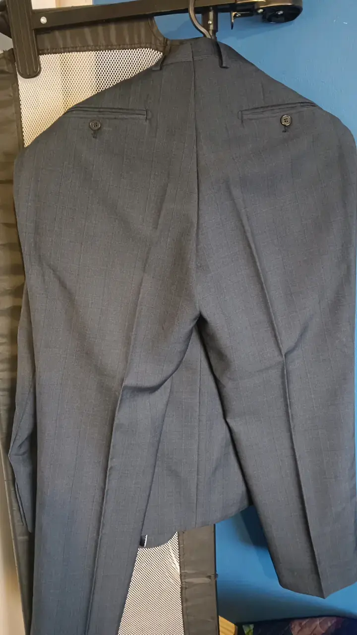 Traje formal gris Maviani Sartorial - 6