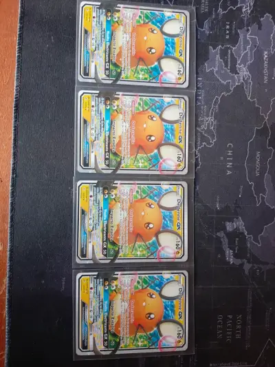 cartas pokemon GX - miniatura 1