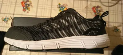 Zapatillas de Seguridad Negras VRK - miniatura 4