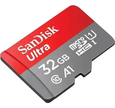 Tarjeta de Memoria MicroSD SanDisk Ultra 32GB - miniatura 1