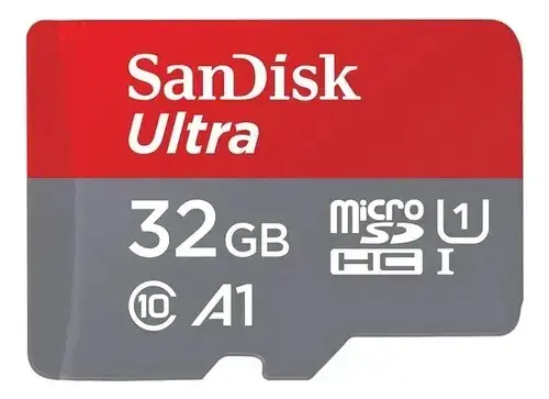 Tarjeta de Memoria MicroSD SanDisk Ultra 32GB - 2