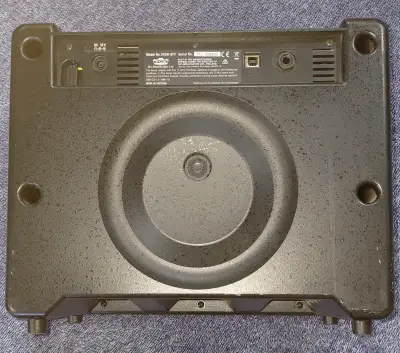 Amplificador Vox VX50 GTV para guitarra - miniatura 3