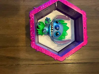Pack de pop it y Espantacuco , luz de velador - miniatura 1
