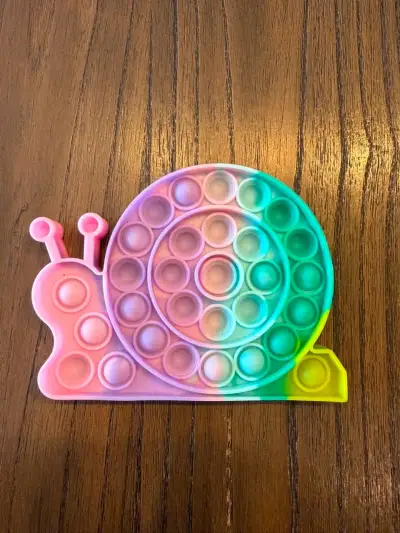 Pack de pop it y Espantacuco , luz de velador - miniatura 2