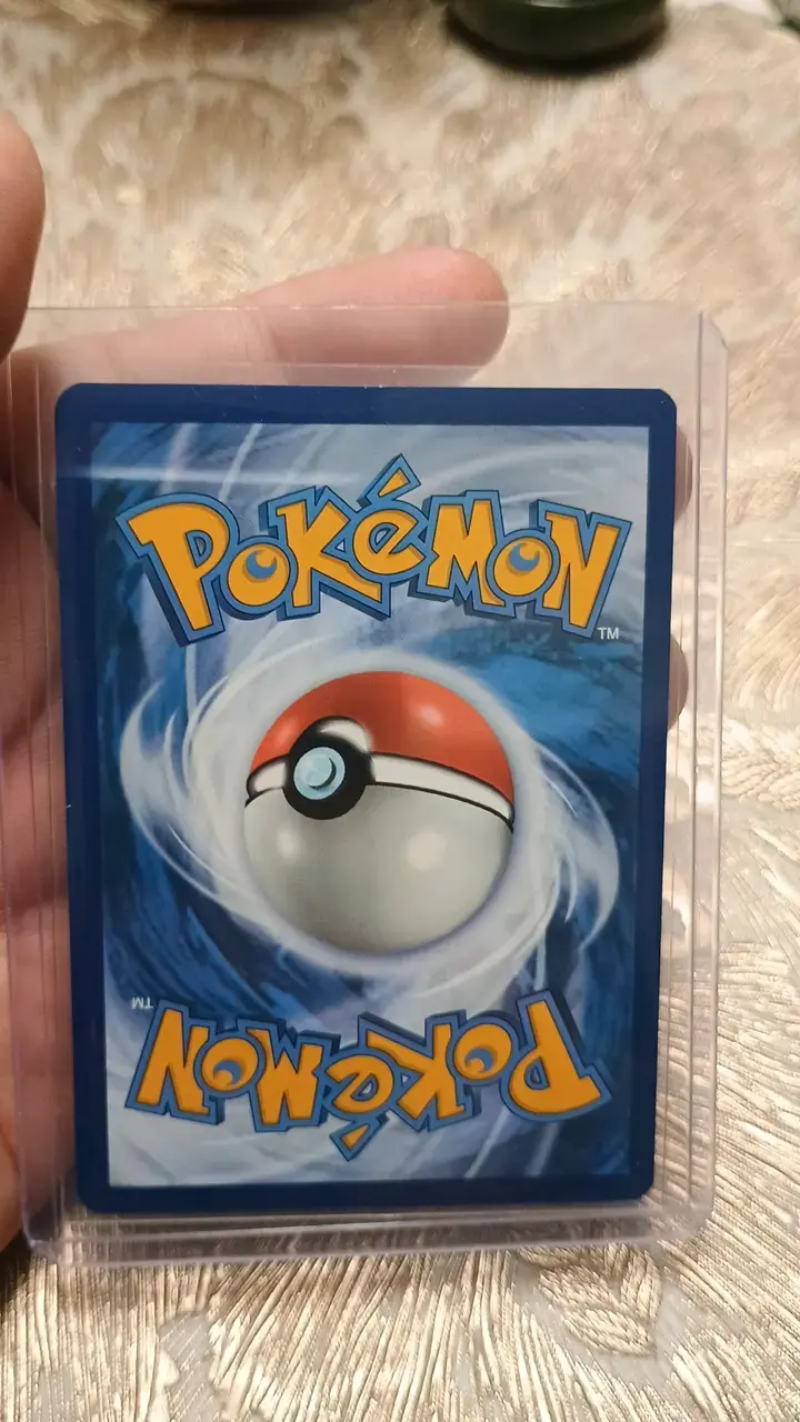 Carta Pokémon Transferencia de Bill holográfica - 2