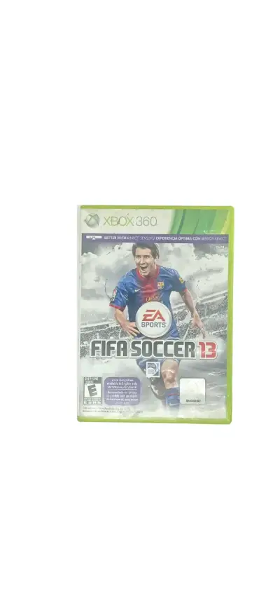 Juego FIFA Soccer 13 para Xbox 360 - miniatura 1