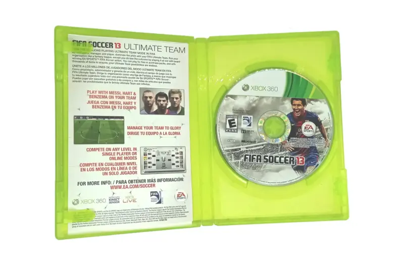 Juego FIFA Soccer 13 para Xbox 360 - 4