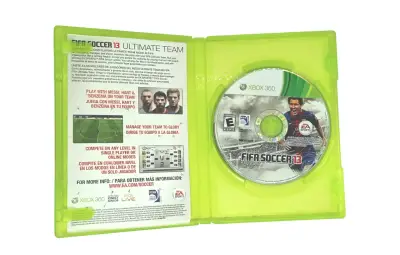 Juego FIFA Soccer 13 para Xbox 360 - miniatura 4