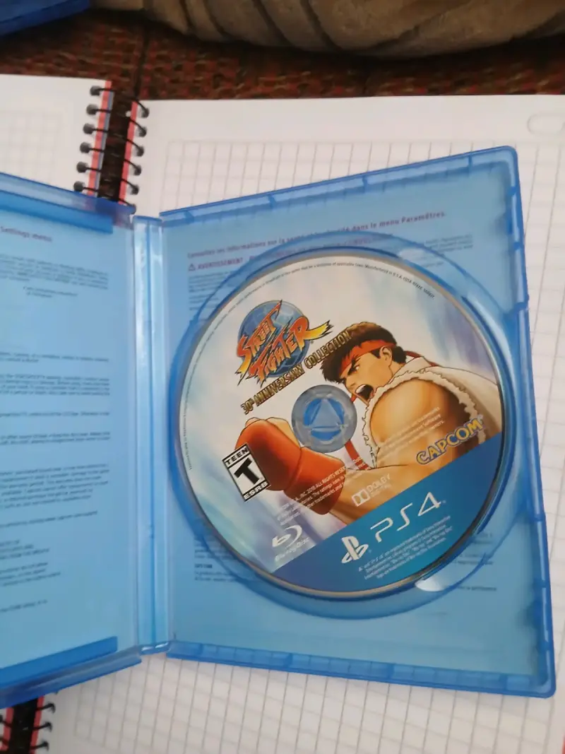 Juego PS4 Street Fighter 30th Anniversary - 3