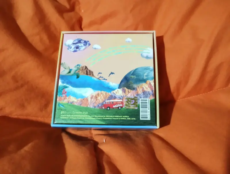 Álbum NCT Dream Hello Future Kit - 3