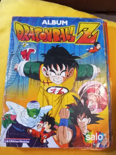 Pack Álbum Dragon Ball Z Salo de Época – 40% y 80% - miniatura 4
