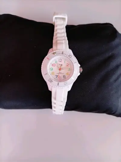 Reloj Ice-Watch Blanco Resistente al Agua - miniatura 1