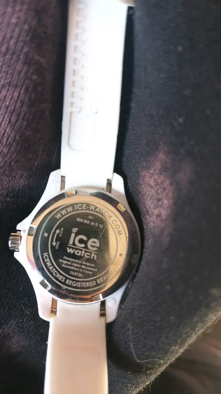 Reloj Ice-Watch Blanco Resistente al Agua - 2