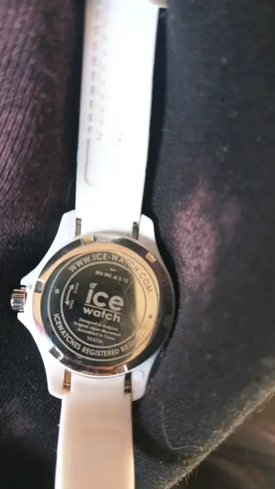 Reloj Ice-Watch Blanco Resistente al Agua - miniatura 2