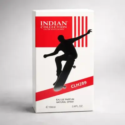 Perfume Indian Collection CLH289 para Hombre 100ml - miniatura 1