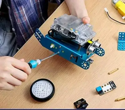 Robot educativo mBot con Bluetooth y sensores - miniatura 2
