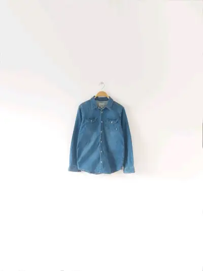 Camisa de mezclilla - miniatura 2