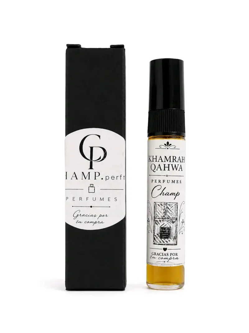 Perfume Khamrah Qahwa Champ 5ml - 1