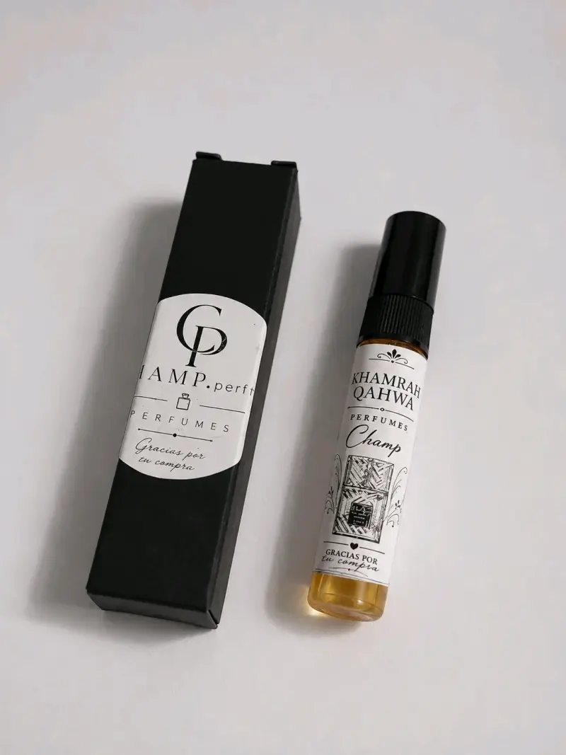 Perfume Khamrah Qahwa Champ 5ml - 2