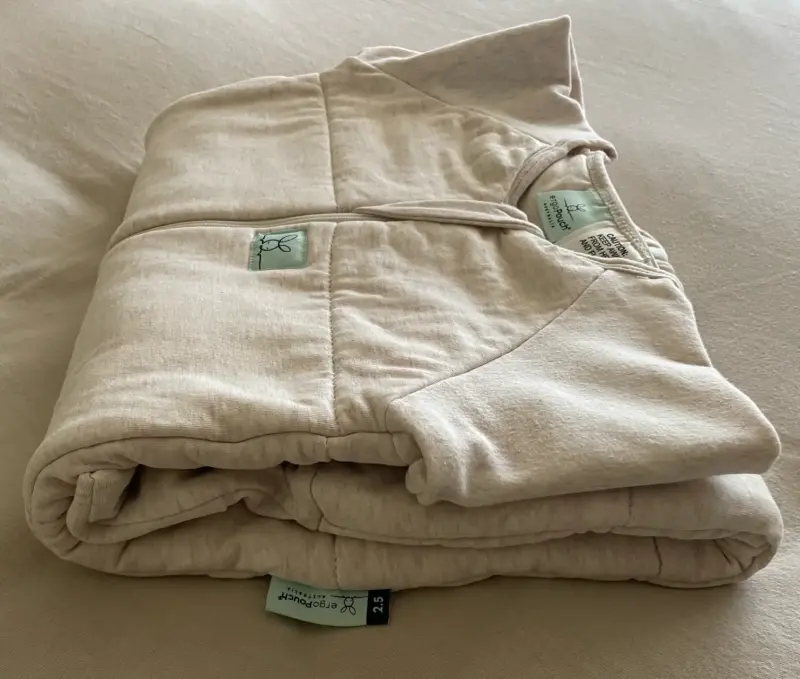 Saco de dormir ergopouch para bebé 1-2 años - 2