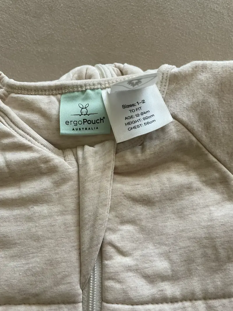 Saco de dormir ergopouch para bebé 1-2 años - 3