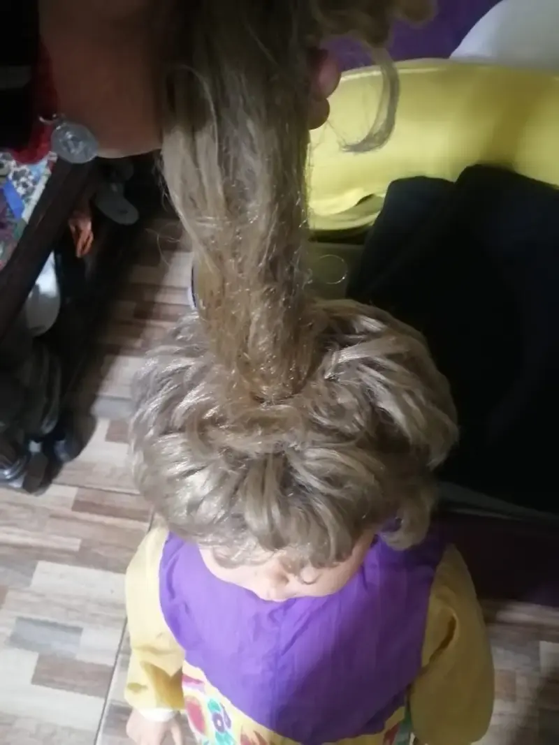 Muñeca Retro Rosalba (Camina yse alarga el Pelo - 2