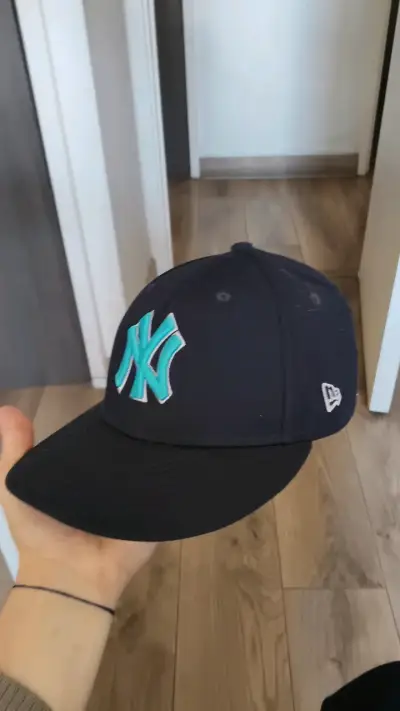 Gorra New Era Yankees 59Fifty Azul Marino - miniatura 1