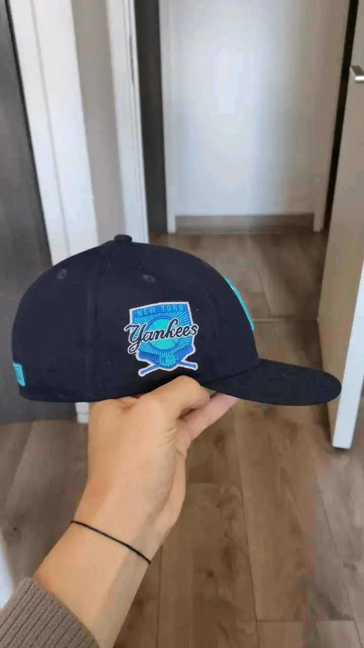 Gorra New Era Yankees 59Fifty Azul Marino - 2