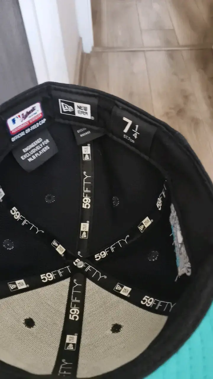 Gorra New Era Yankees 59Fifty Azul Marino - 4