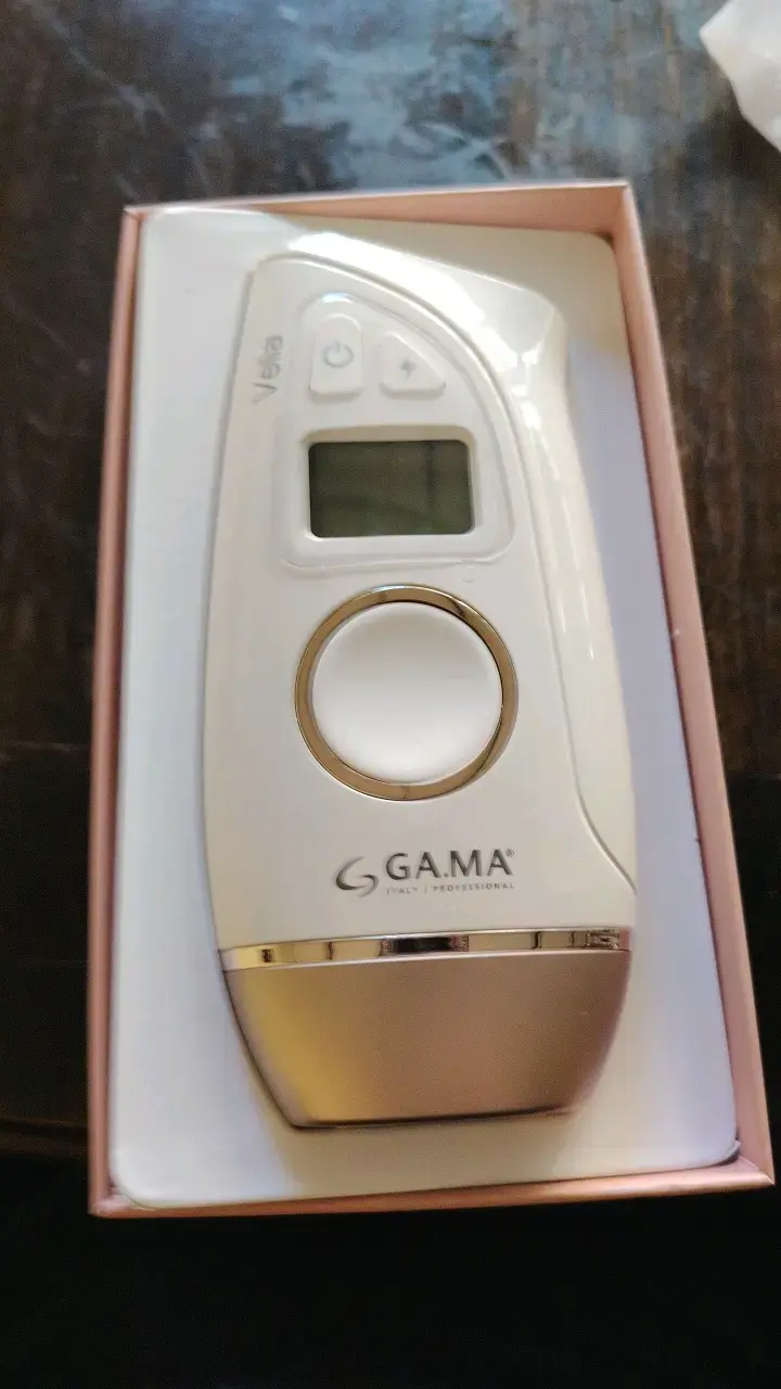 Depiladora de Luz Pulsada GAMA Velia - 2
