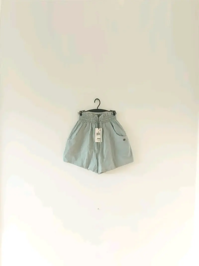Shorts de lino - 2