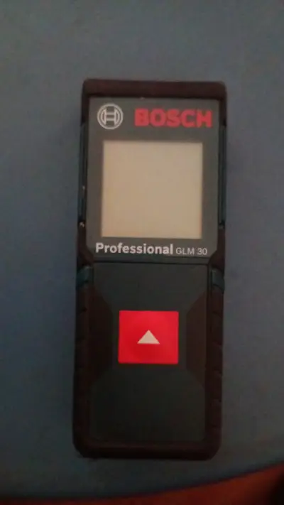 Medidor Láser Bosch GLM 30 Profesional - miniatura 1